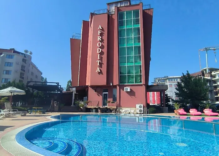 Psb In Afrodita 1 * Σάνι Μπιτς