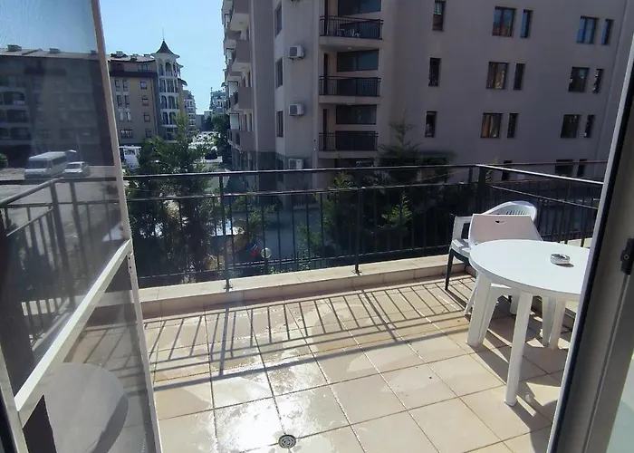 Psb In Afrodita 1 Appartement