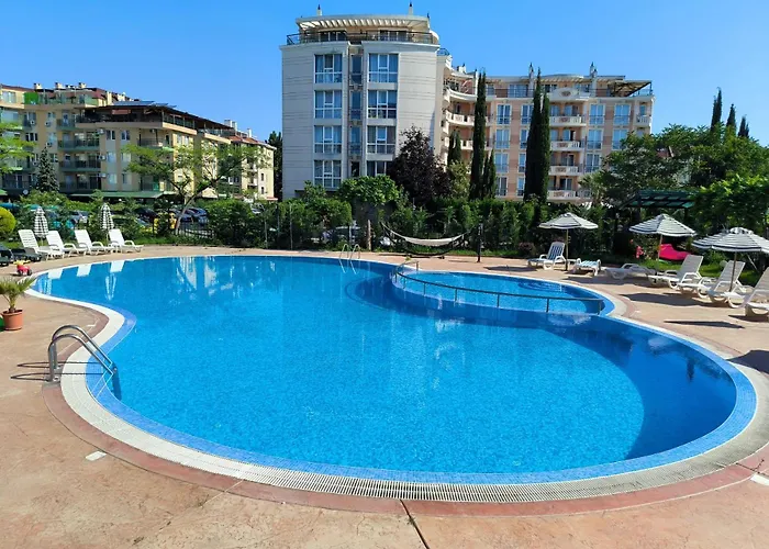 Appartement Psb In Afrodita 1 *