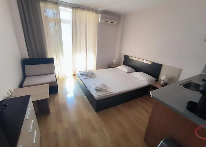 Psb In Afrodita 1 Appartement Slantchev Briag