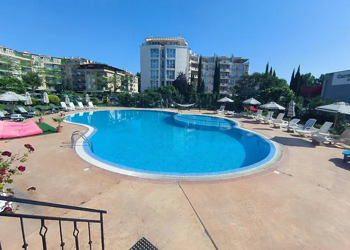 Psb In Afrodita 1 Appartement