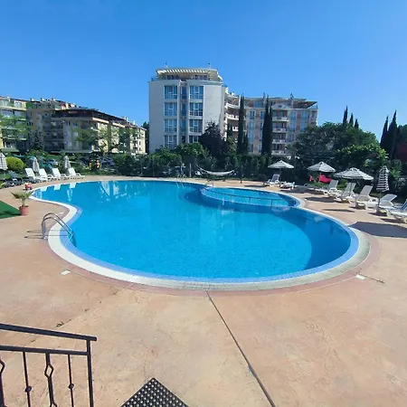 Psb In Afrodita 1 Apartman